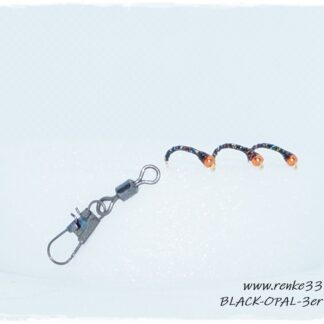 3er Hegene BLACK-OPAL Nr.11