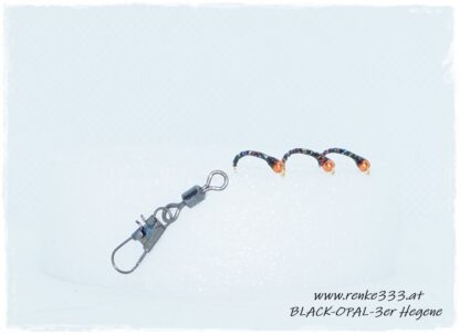 3er Hegene BLACK-OPAL Nr.11