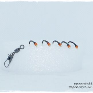 5er Hegene BLACK-OPAL Nr.9