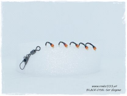 5er Hegene BLACK-OPAL Nr.9