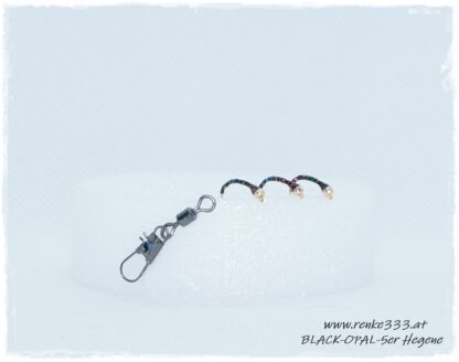 3er Hegene BLACK-OPAL Nr.12