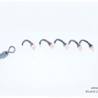 5er Hegene BLACK-OPAL Nr.10