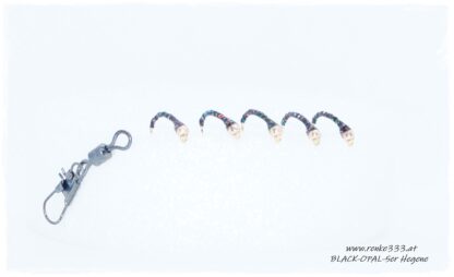 5er Hegene BLACK-OPAL Nr.10