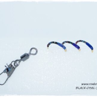 3er Hegene BLACK-OPAL Nr.13
