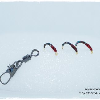 3er Hegene BLACK-OPAL Nr.14