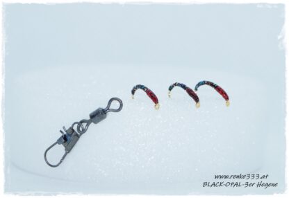 3er Hegene BLACK-OPAL Nr.14