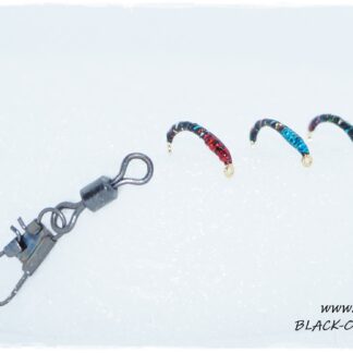 3er Hegene BLACK-OPAL Nr.15