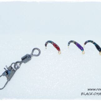 3er Hegene BLACK-OPAL Nr.16