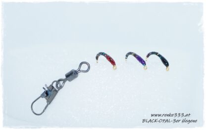 3er Hegene BLACK-OPAL Nr.16