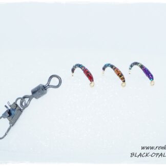 3er Hegene BLACK-OPAL Nr.17