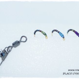 3er Hegene BLACK-OPAL Nr.18