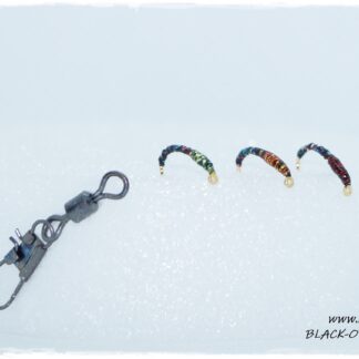 3er Hegene BLACK-OPAL Nr.19