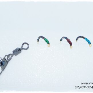 3er Hegene BLACK-OPAL Nr.20