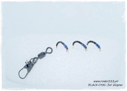 3er Hegene BLACK-OPAL Nr.21