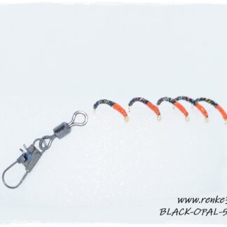 5er Hegene BLACK-OPAL Nr.1