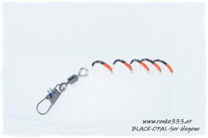 5er Hegene BLACK-OPAL Nr.1