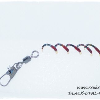 5er Hegene BLACK-OPAL Nr.2
