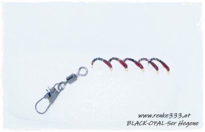 5er Hegene BLACK-OPAL Nr.2