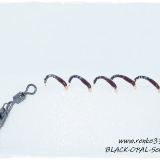 5er Hegene BLACK-OPAL Nr.3