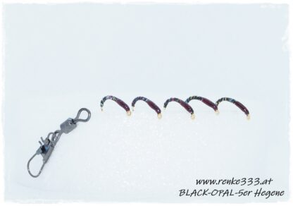 5er Hegene BLACK-OPAL Nr.3