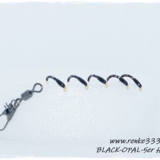 5er Hegene BLACK-OPAL Nr.4