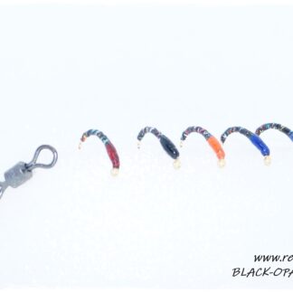 5er Hegene BLACK-OPAL Nr.5