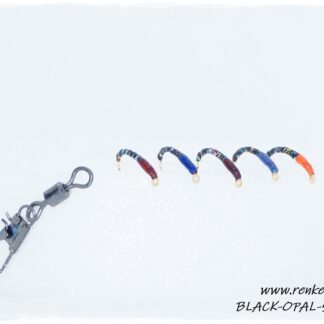 5er Hegene BLACK-OPAL Nr.7