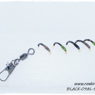 5er Hegene BLACK-OPAL Nr.8