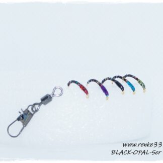 5er Hegene BLACK-OPAL Nr.12