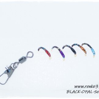 5er Hegene BLACK-OPAL Nr.13