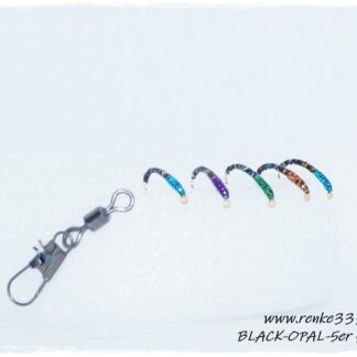 5er Hegene BLACK-OPAL Nr.14