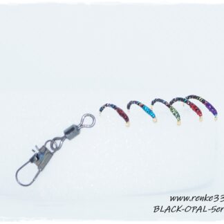 5er Hegene BLACK-OPAL Nr.15