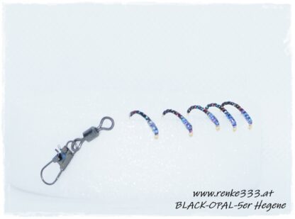 5er Hegene BLACK-OPAL Nr.16